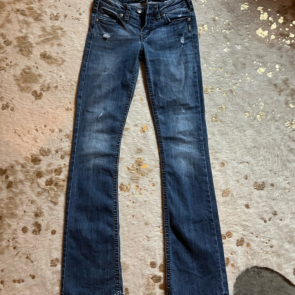 Classic Blue Women's Jeans